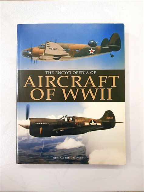 Ww2 Plane Encyclopedia