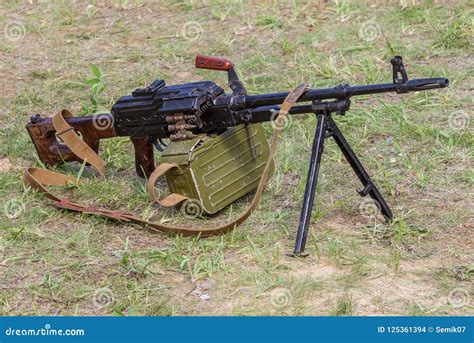 WW2 Russian Machine Guns: Firepower of the Red Army