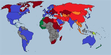 Ww3 Map