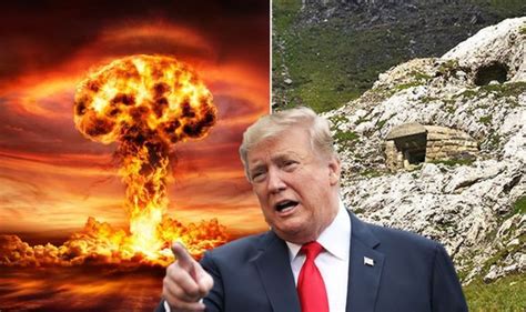 Ww3 Safest Countries With Bunkers As Tensions Escalate Between China And Us Travel News