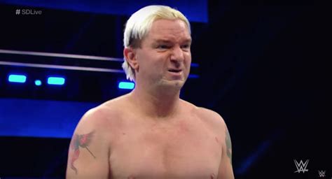 Wwe Releases Smackdown Live Star James Ellsworth