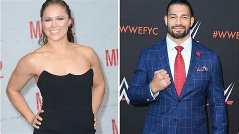 Wwe Salaries Revealed Before Wrestlemania How Much Do Ronda Rousey And John Cena Earn Wwe