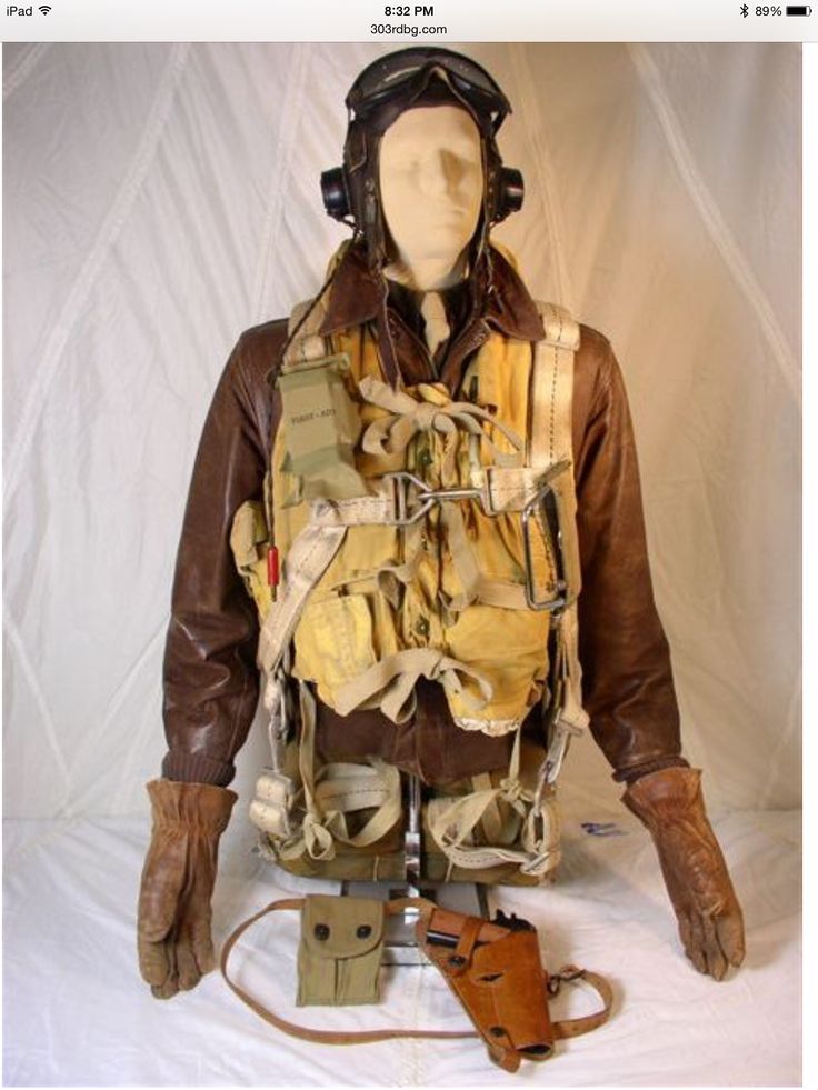 Wwii Uniforms And Flight Gear Photo Shoot Wwii Uniforms Wwii Fighter Pilot Wwii Fighters