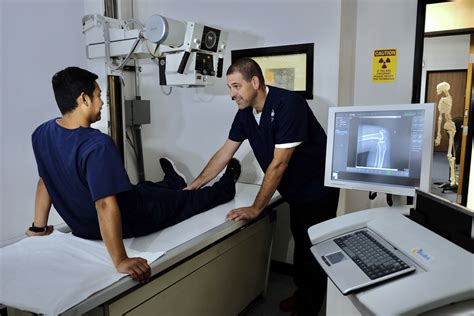 X Ray Technician Program Modern Technology School