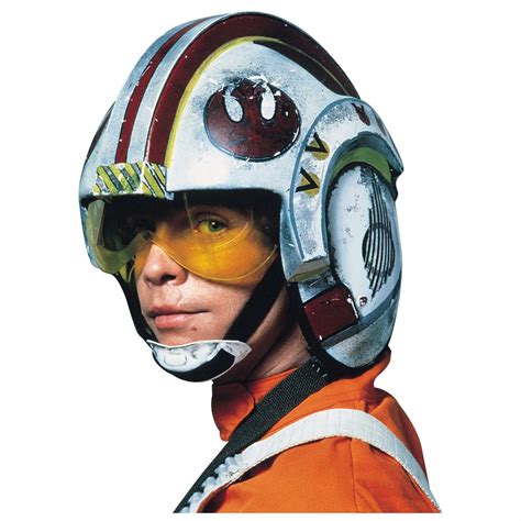 7 Facts About X Wing Fighter Helmets