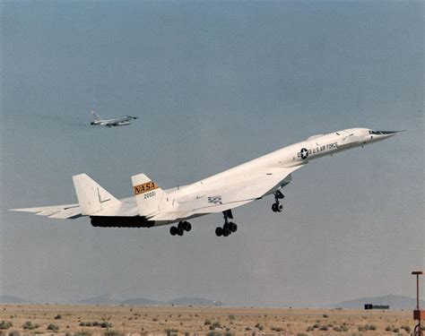 6 Things to Know About XB-70 Valkyrie Crash