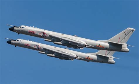 Xian H 6 Bombers And Their Armaments