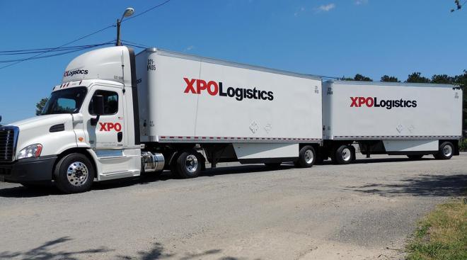 Xpo Logistics Truckers Review Jobs Pay Home Time Equipment