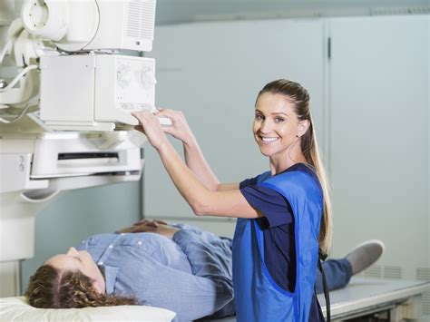 Xray Technician Educational Requirements