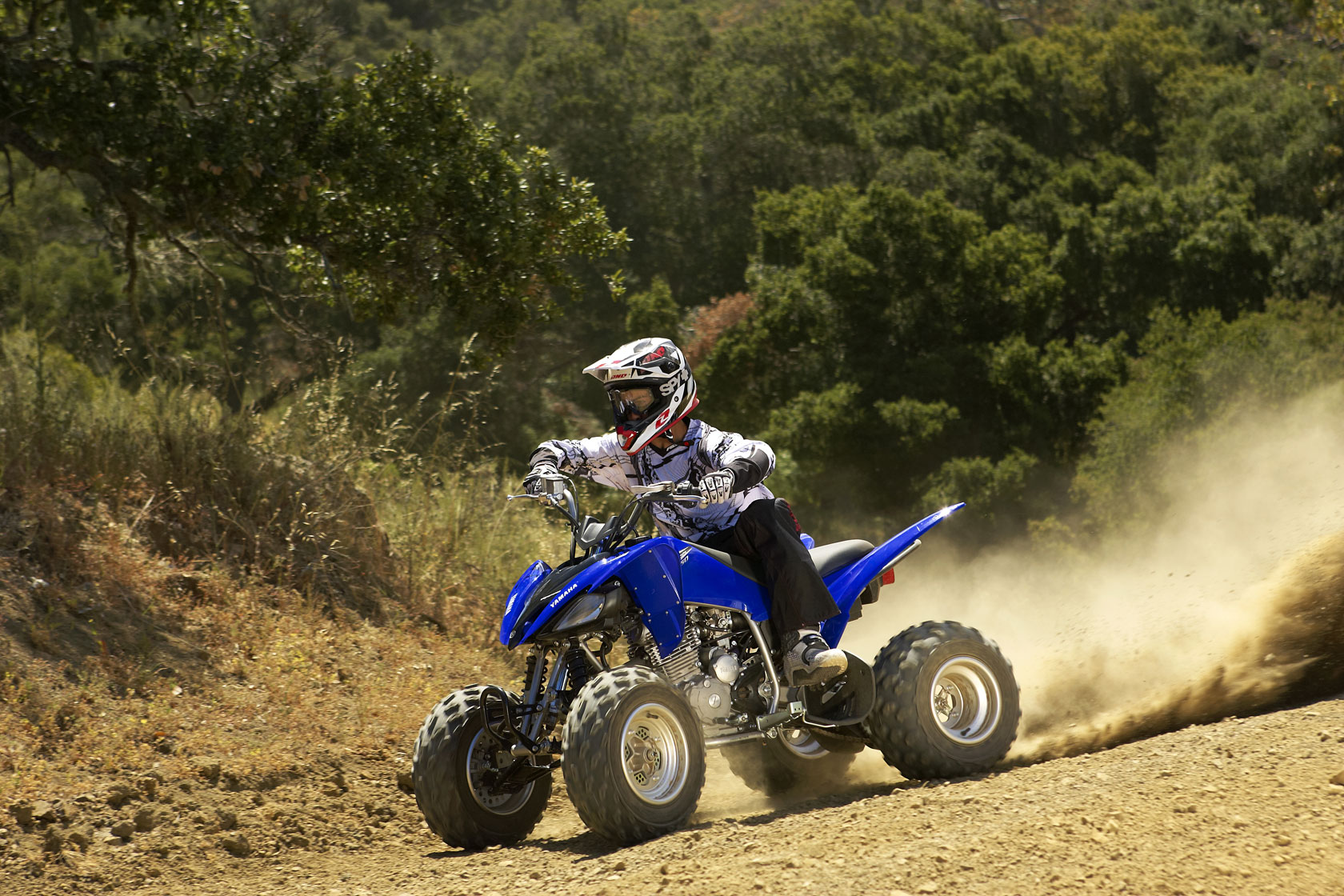 Yamaha Raptor 250