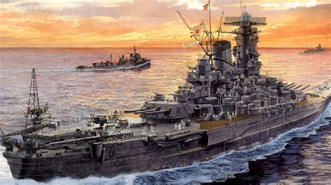 Yamato Battleship