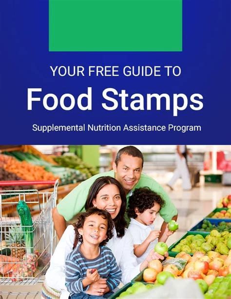 Yamps Food Stamps Guide