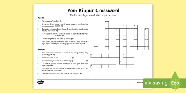 Yom Kippur Activities Twinkl Homework Help Twinkl