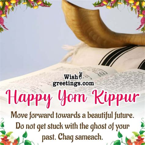 Yom Kippur Wishes Messages Wish Greetings