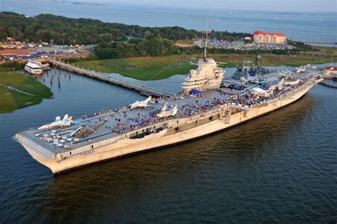 Yorktown Gate 3 Information