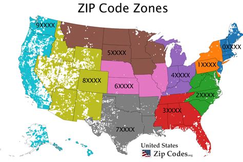 Zip Codes