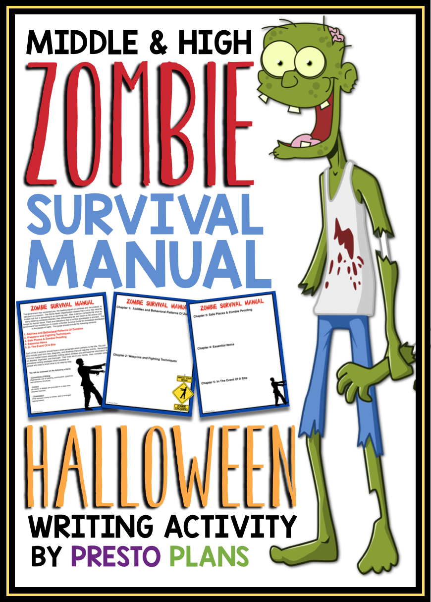 5 Ways to Solve Zombie Hidden Message Worksheet