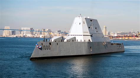 Zumwalt Class