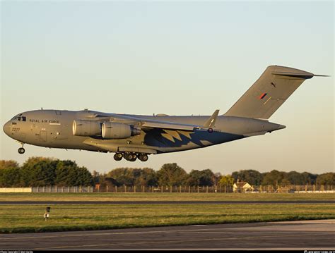 Zz177 Boeing C 17A Globemaster Iii United Kingdom Royal Air Force Air Transport